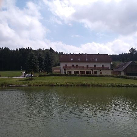Hotel Sonnenhof Litschau Eksteriør billede