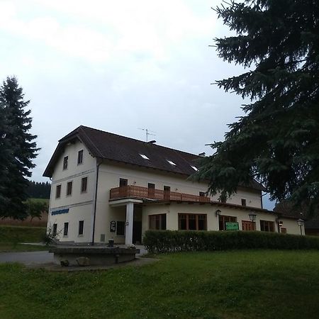 Hotel Sonnenhof Litschau Eksteriør billede
