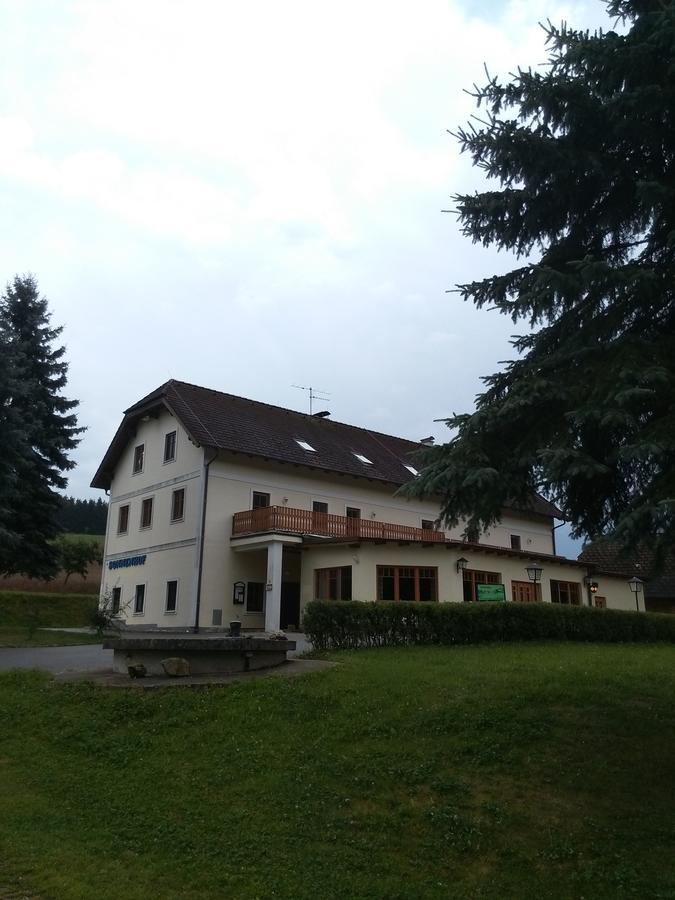 Hotel Sonnenhof Litschau Eksteriør billede